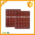 Top-Selling Durable Premium Silikon Schokolade und Lollipop Mould